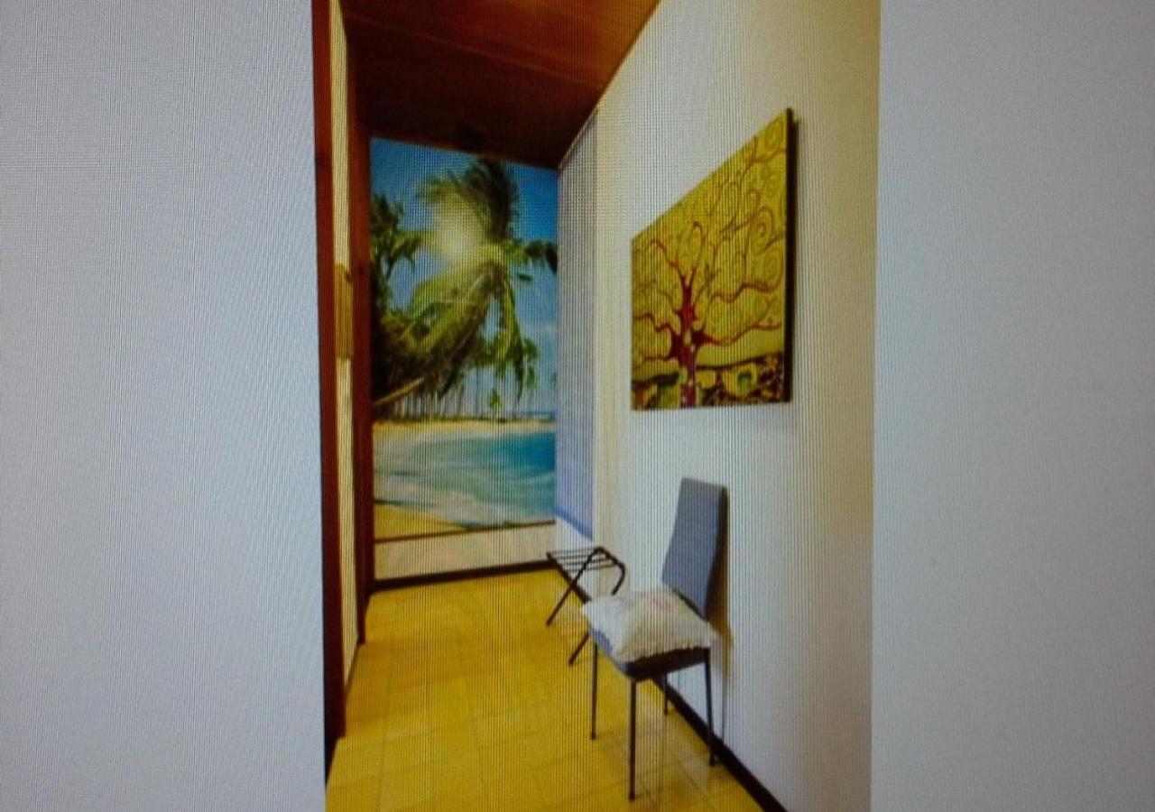 Villa Mimosa Splendida Vista Mare Bonassola Exteriör bild