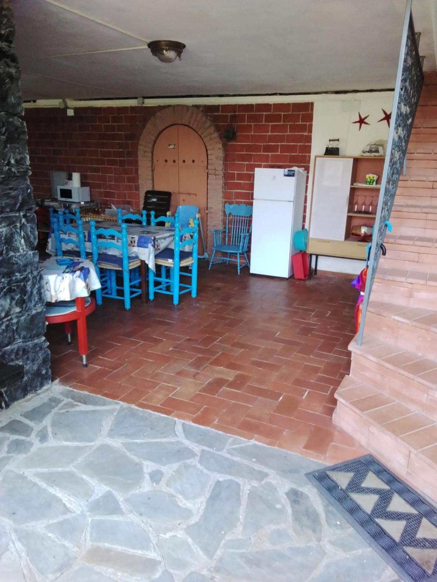 Villa Mimosa Splendida Vista Mare Bonassola Exteriör bild